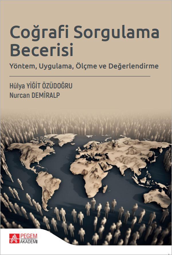 Coğrafi Sorgulama Becerisi - Pegem Akademi Yayıncılık - Image 1