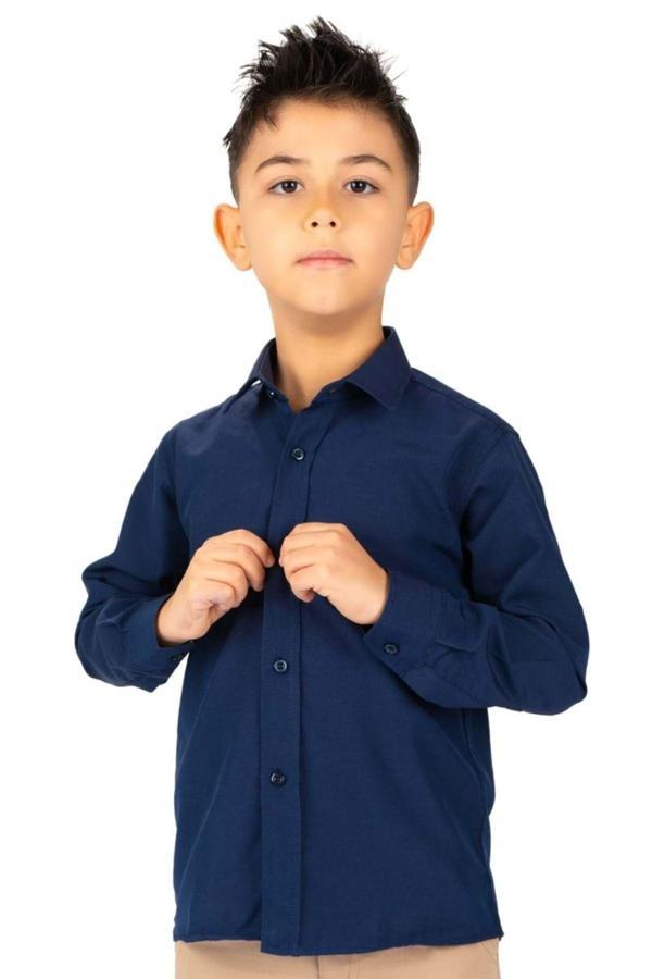Bav Butik Ayvitrin Erkek Çocuk Gömlek - Image 1