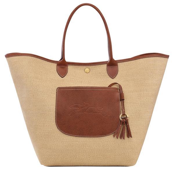 Longchamp Le Pliage Collection L Basket bag Kadın Omuz Çantası 10308HGK035 - Image 1