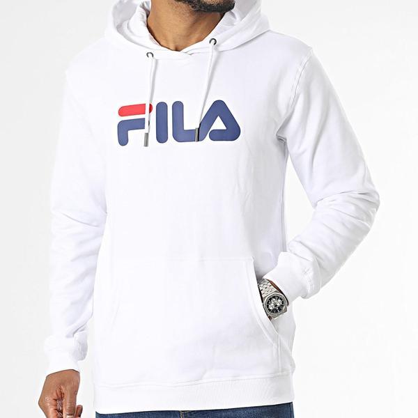 Fila Kapşonlu Sweatshirt Barumini FAU0068 - Image 1