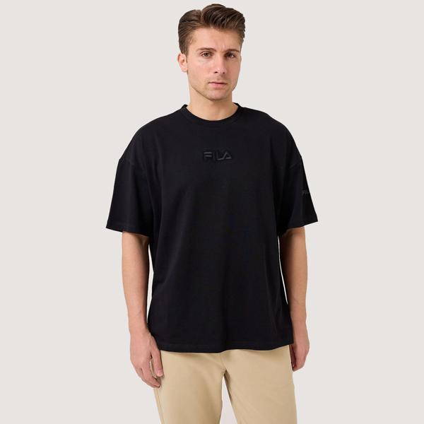 Fila Erkek T-Shirt Delgado FAM0564 - Image 1