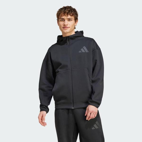 Adidas Erkek Kapşonlu Eşofman Üstü M Z.N.E. Fz Je7538 - Image 1