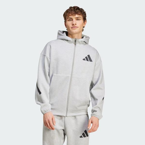 Adidas Erkek Kapşonlu Eşofman Üstü M Z.N.E. Fz Jf2450 - Image 1