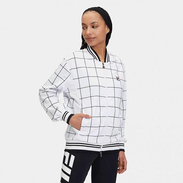 Fila Mont Check Allover Print SU411118 - Image 1