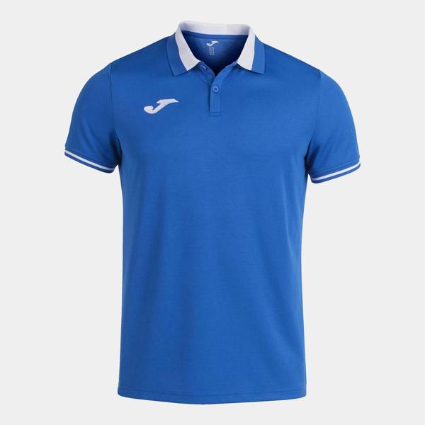 Joma Erkek Polo T-shirt Championship Short Sleeve 101954.702 - Image 1