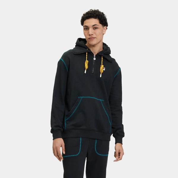 Fila Kapşonlu Sweatshirt  LU411127 - Image 1