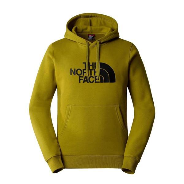 The North Face Erkek Kapşonlu Sweatshirt Drew Peak Pullover Hoodie Nf00Ahjyı0N1 - Image 1