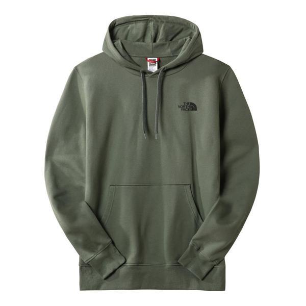 The North Face Erkek Kapşonlu Sweatshirt Simple Dome Hoodie Nf0A7X1Jnyc1 - Image 1