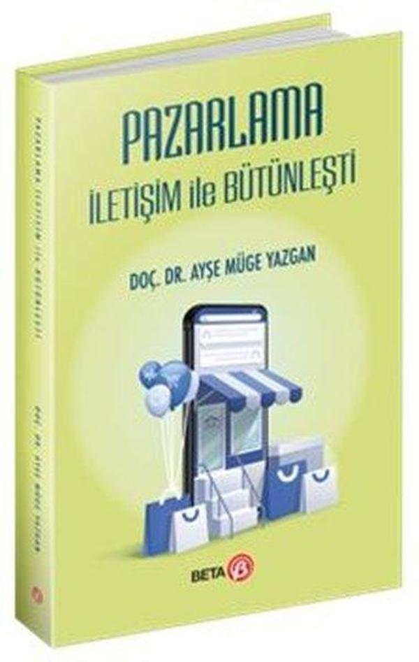 Pazarlama İletişim İle Bütünleşti - Beta Yayınları - Image 1