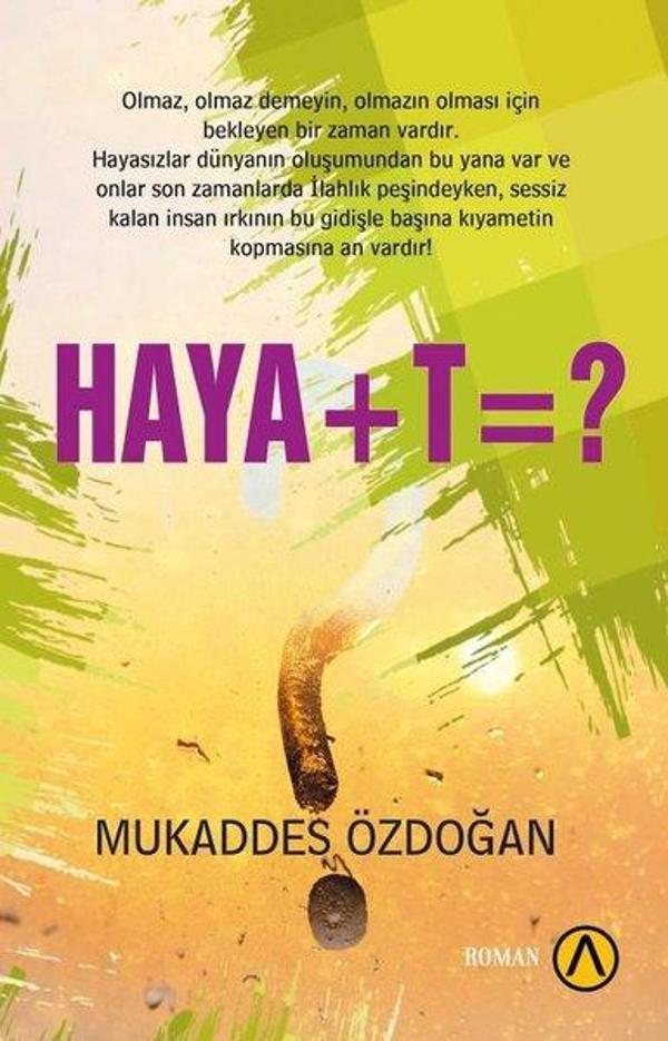 Ares Kitap Haya + T = ? - Ares Kitap - Image 1