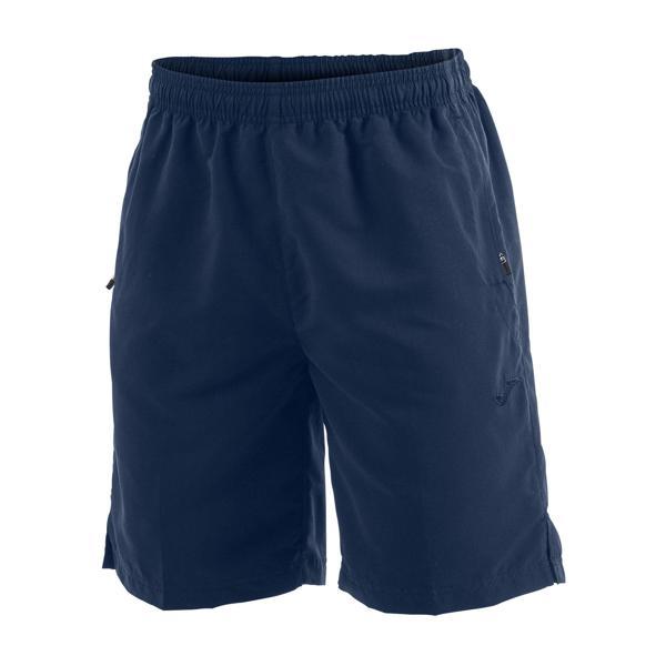 Joma Erkek Futbol Kamp Şort Bermuda Micro. Pocket Nıza Navy 100784.331 - Image 1