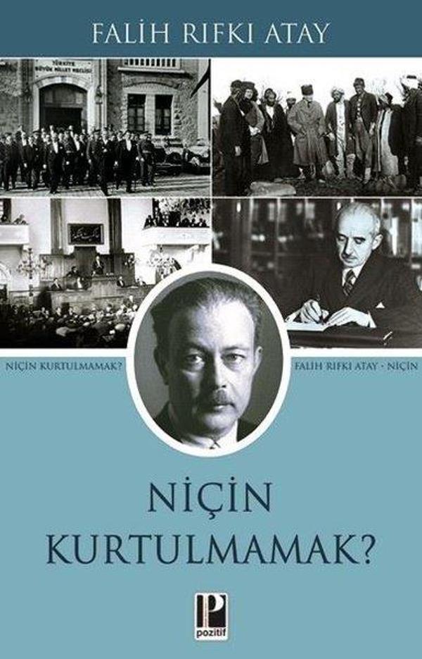 Niçin Kurtulmamak? - Pozitif Yayıncılık - Image 1