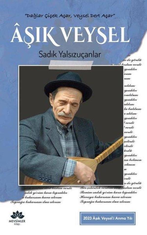 Mevsimler Kitap Aşık Veysel - Mevsimler Kitap - Image 1
