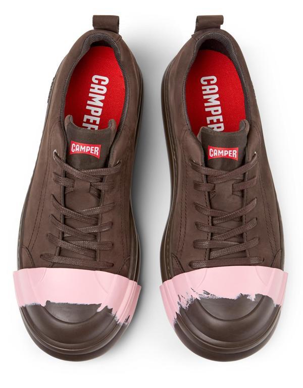 Camper Junction Runner Kadın Sneaker K201683-007 - Image 1