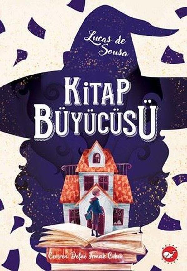 Beyaz Balina Yayınları Kitap Büyücüsü - Beyaz Balina Yayınları - Image 1