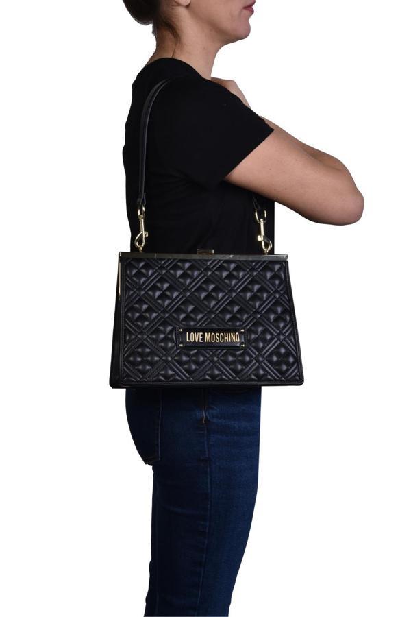 Love Moschino Kadın Omuz Çantası JC4256PP0HLA0000 - Image 1