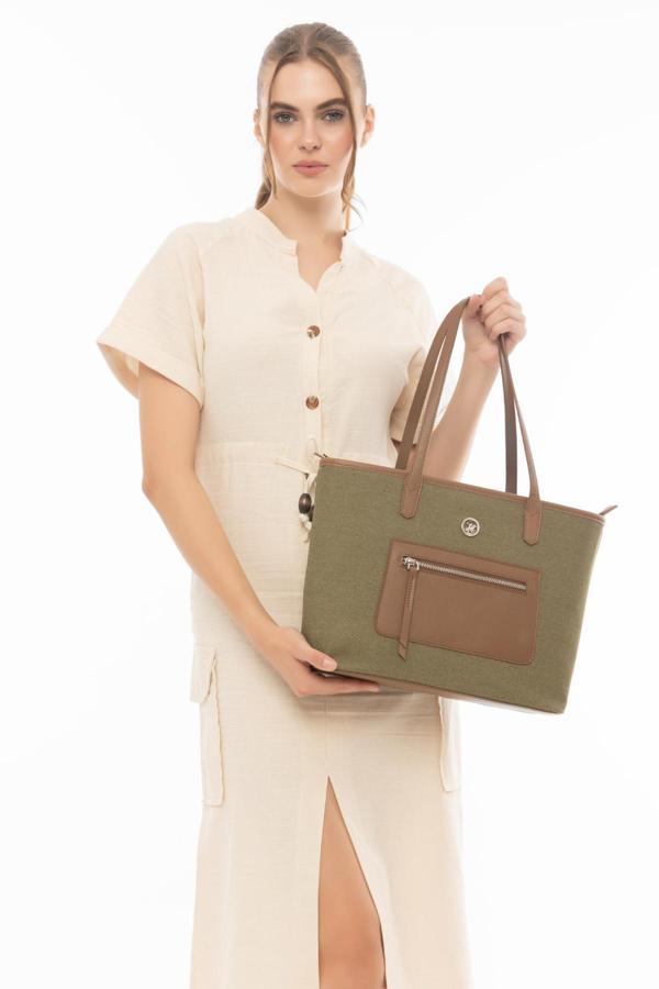 Beverly Hills Polo Club Kadın Omuz Çantası 05BHPC8048 - Image 1