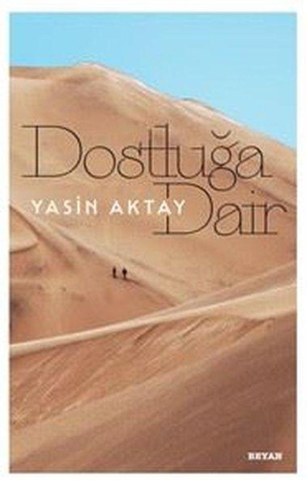 Dostluğa Dair - Beyan Yayınları - Image 1