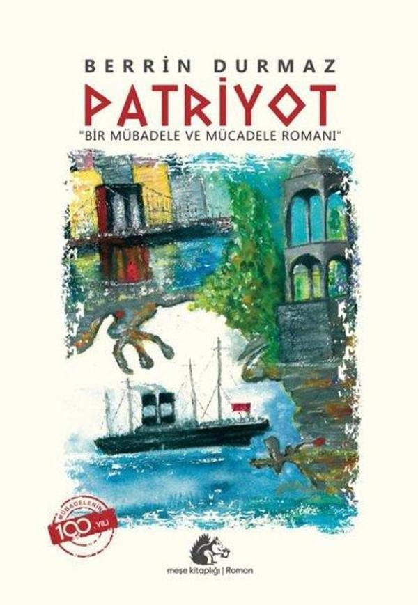 Patriyot - Bir Mübadele ve Mücadele Romanı - Meşe Kitaplığı - Image 1