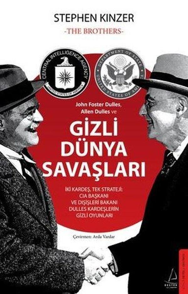 Gizli Dünya Savaşları - Destek Yayınları - Image 1