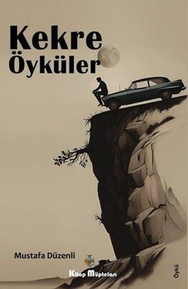Kitap Müptelası Yayınları Kekre Öyküler - Kitap Müptelası Yayınları - Image 1