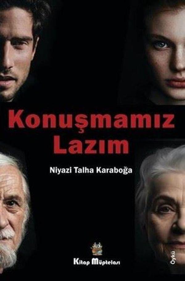 Konuşmamız Lazım - Kitap Müptelası Yayınları - Image 1