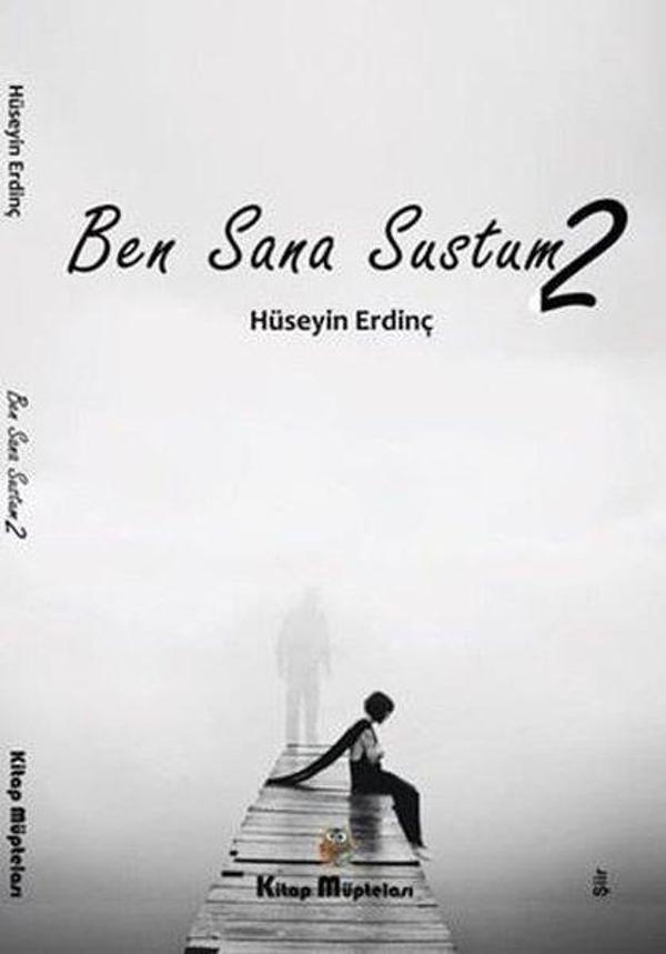 Ben Sana Sustum 2 - Kitap Müptelası Yayınları - Image 1