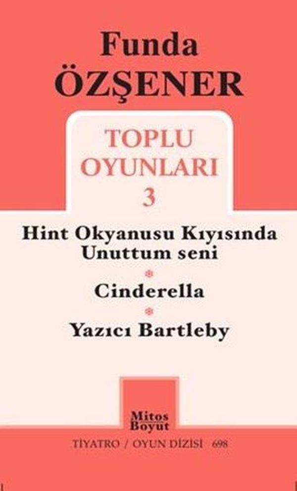 Toplu Oyunları 3 - Funda Özşener - Mitos Boyut Yayınları - Image 1