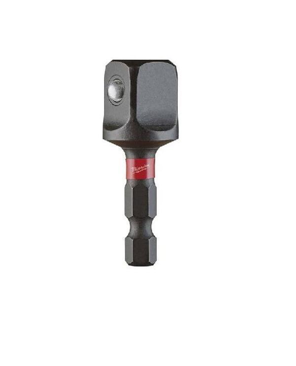 Milwaukee  Bits Uç Adaptörü 1/2 Sd Lokma İçin  - Image 1