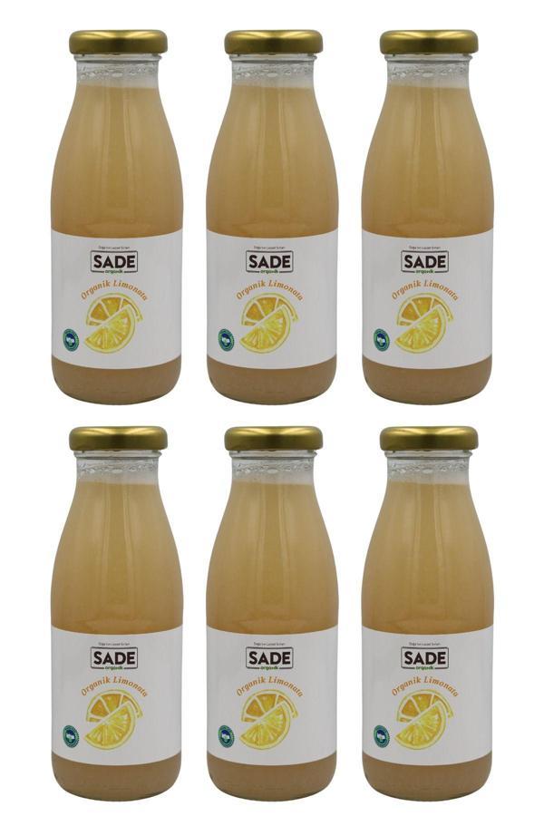 Organik Limonata 250 ml. 6'lı Paket - Image 1