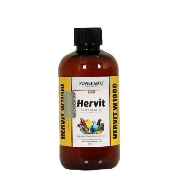 Hervit 200 ML - Image 1