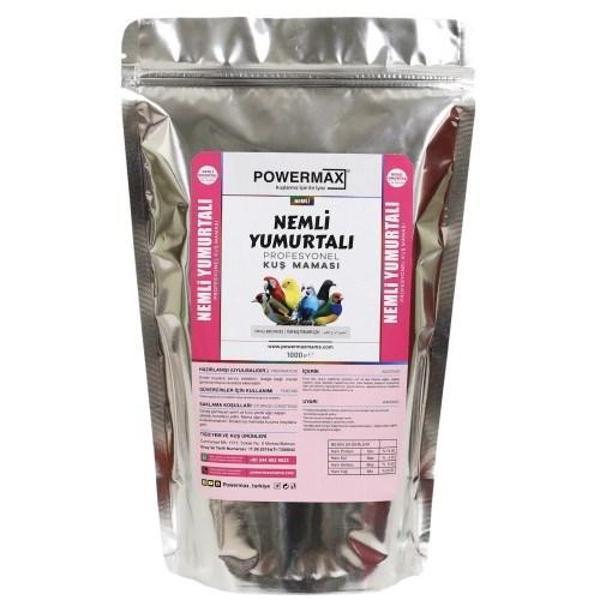 Nemli Yumurtalı Özel Mama 1 kg - Image 1