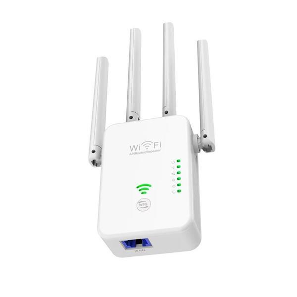 Onezero GA07 2.4GHz Kablosuz Wifi Sinyal Güçlendirici Repeater Menzil Artırıcı - Image 1