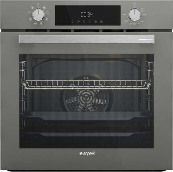 Arçelik AFC 340 G (9542 CDG) Grion Ankastre Fırın - Image 1