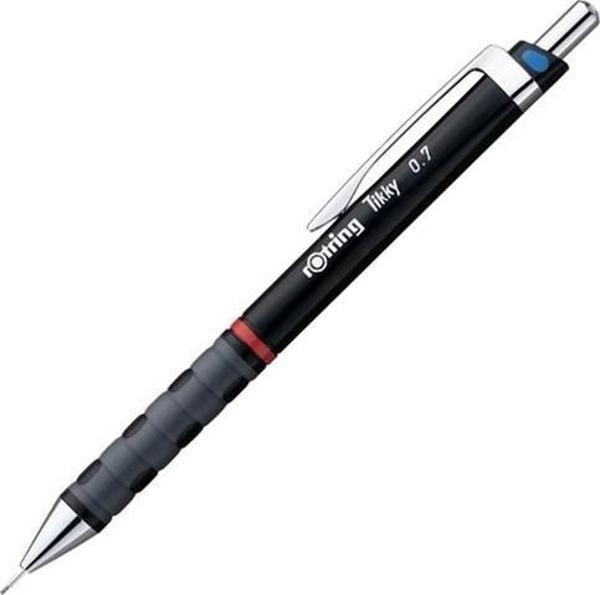 ROTRING VERSATIL TIKKY 0.7 SIYAH 1904696-0770510 - (12 Adet) - Image 1