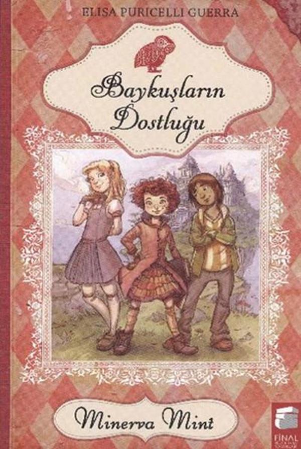 Baykuşların Dostluğu - Final Kültür Sanat Yayınları - Image 1