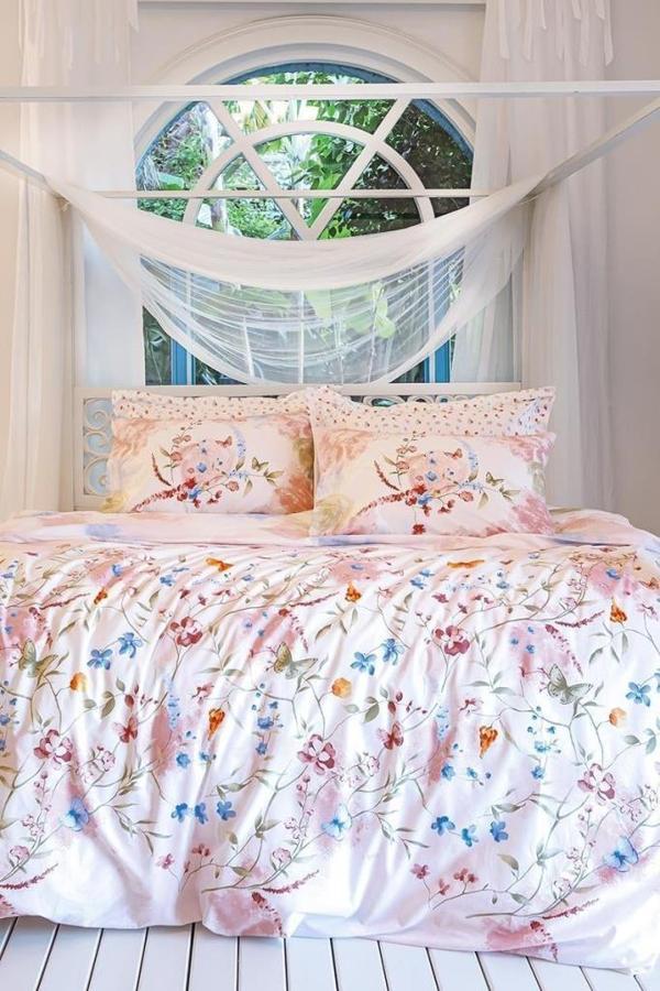 Altınbaşak Creaforce Gwen Anew Çift Kişilik Ranforce Nevresim Takımı - Image 1