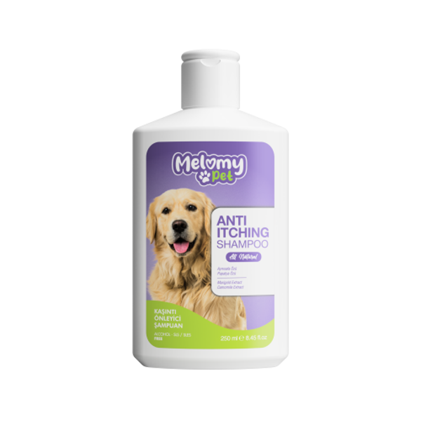 Melomy Pet Kaşıntı Önleyici Şampuan - Image 1