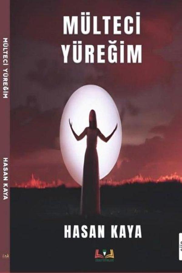 Mülteci Yüreğim - Sidar Yayınları - Image 1
