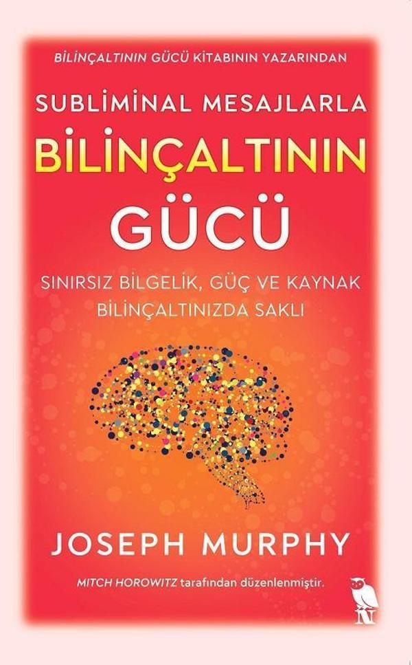 Subliminal Mesajlarla Bilinçaltının Gücü - Nemesis Kitap Yayınevi - Image 1