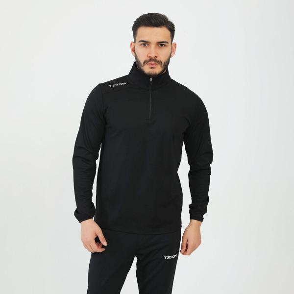 Tryon Erkek Sweatshirt Antrenman Victory 1018043 - Image 1