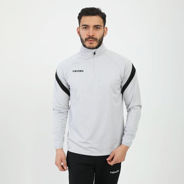 Tryon Erkek Futbol Antrenman Sweatshirt Evo Pro 1018058 - Image 1