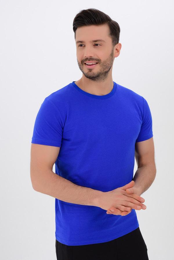 Tryon Erkek Antrenman T-Shirt Basic - Image 1