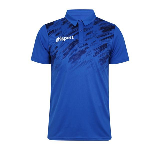 Uhlsport Erkek Polo T-Shirt Brush - Image 1