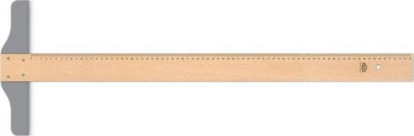 Hatas T Cetvel Tahta Tekniker 75 Cm - Image 1