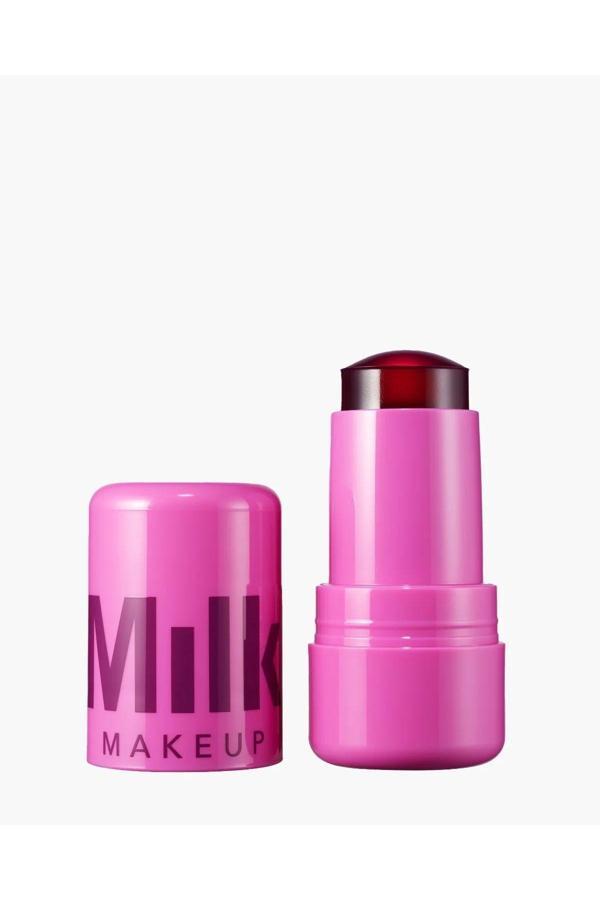 Milk Makeup Cooling Water Jelly Tint-Uzun Süre Kalıcı Işıltılı Bitişli Çok Amaçlı Stick Tint 5 G - Image 1