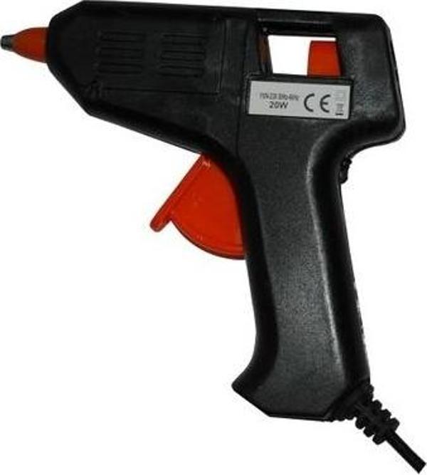 İnox Silikon Tabanca 20W 01029 - Image 1