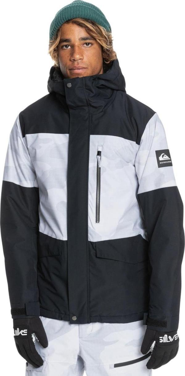 Quiksilver EQYTJ03339 - Mission Prt Bloc Erkek Kayak/Snowboard Montu - Image 1