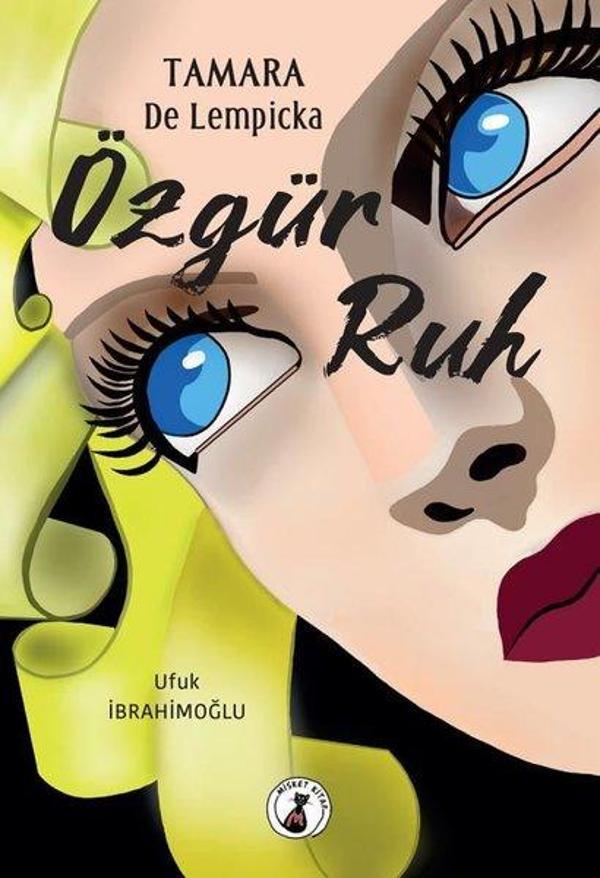 Özgür Ruh - Tamara De Lempicka - Misket Kitap - Image 1