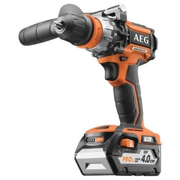 AEG BSB18 C2BL LI-402C Akülü Darbeli Vidalama 4.0Ah 65Nm - Image 1